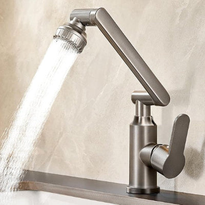 mitigeur lavabo qui garantit une résistances a la corrosion