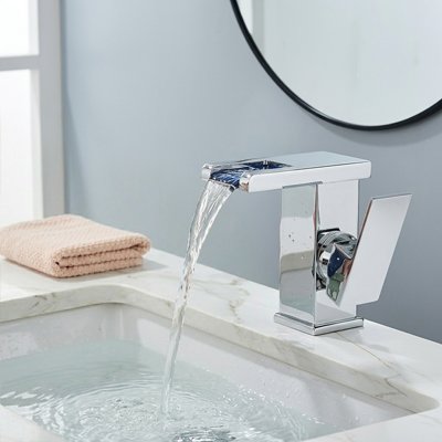 mitigeur pour lavabo garantissant robustesse et étanchéité optimale 