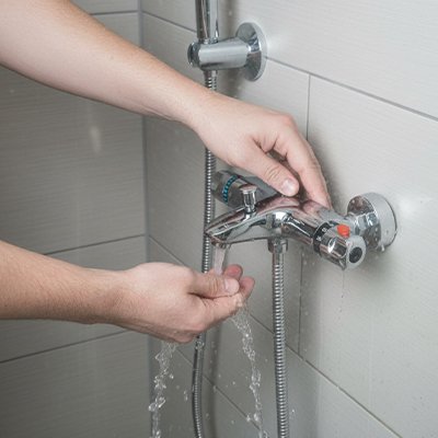 Mitigeur thermostatique pour avoir la bonne température en tout temps