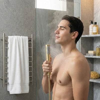 pommeau-de-douche-petit-et-ergonomique-de-couleur-doré