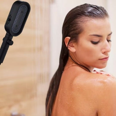 Pommeau douche optimisation du flux