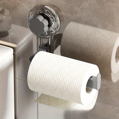 porte papier toilette a installation sans perçage