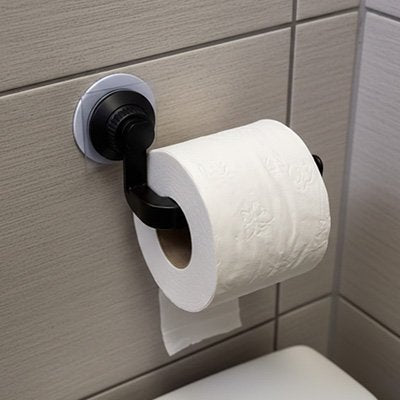 Porte papier toilette parfaitement adapté aux environnements humides