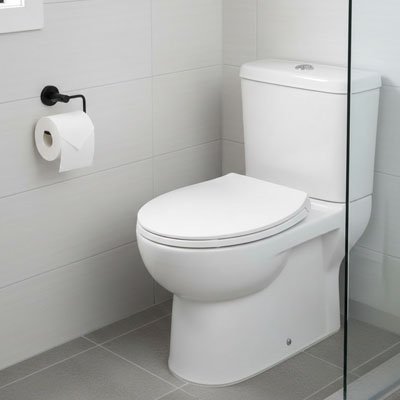 Porte papier toilette  résistant à l'humidité et à la corrosion