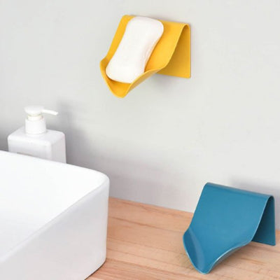 Porte savon mural fixation murale ou pose libre