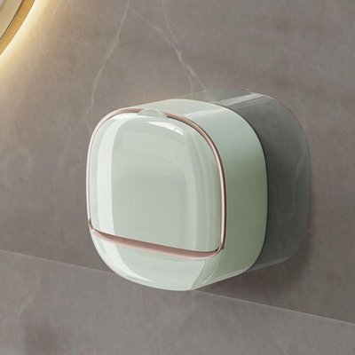 Porte savon pour douche offert en trois couleurs