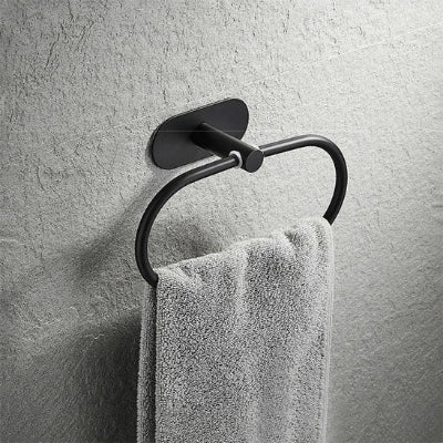 Porte serviette a Installation simple rapide