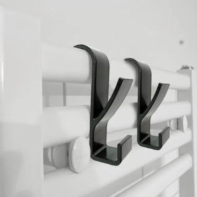 porte serviette conçu en plastique robuste adapté aux environnements humides