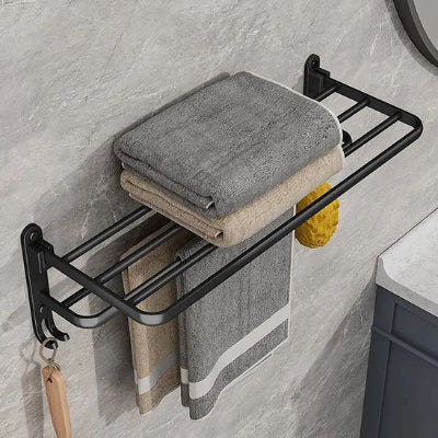 Porte serviette idéal pour petite salle de bain