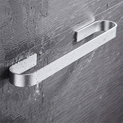 Porte serviette mural a surface lisse se nettoyant facilement