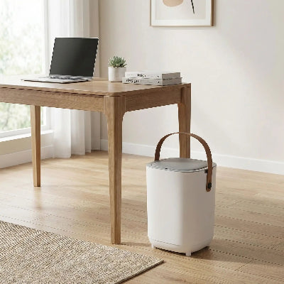 poubelle-salle-de-bain-avec-couvercle-gris