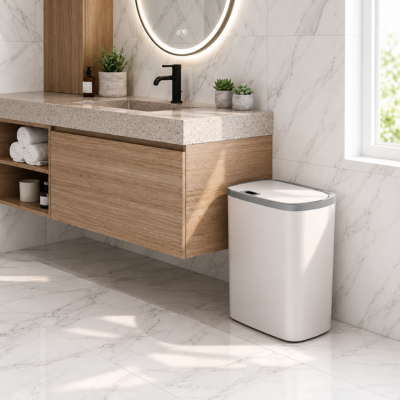 poubelle-salle-de-bain-hygiénique-sans-contact