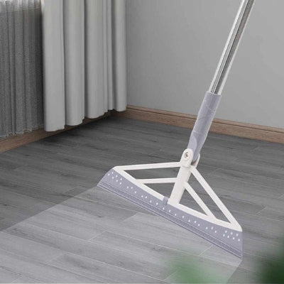 ​ Raclette de sol pratique pour sécher rapidement les carreaux 