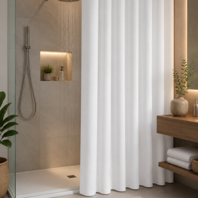 rideau-de-douche-blanc-dans-une-salle-de-bain-moderne
