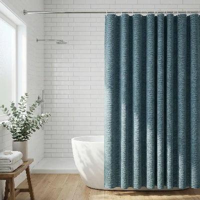 rideau-de-douche-bleu-en-lin