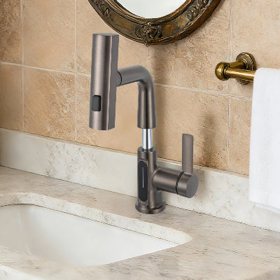 robinet pour lavabo au design moderne