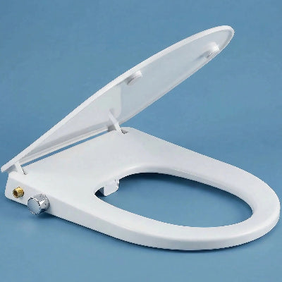 siège de toilette avec bidet a installation facile
