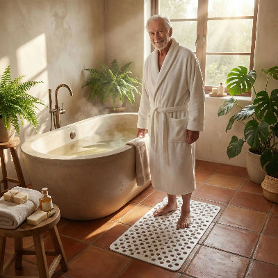 tapis-de-bain-antiderapant-blanc-securitaire