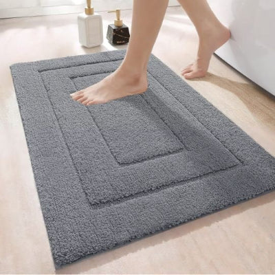 tapis de bain avec un design moderne et élégant
