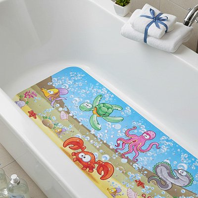 Tapis de bain bebe pour une prévention efficace des chutes