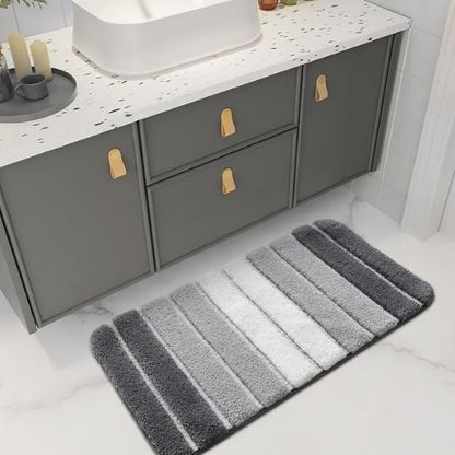 tapis de bain esthétique et moderne