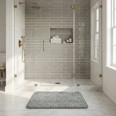 tapis-salle-de-bain-de-bonne-grandeur-gris