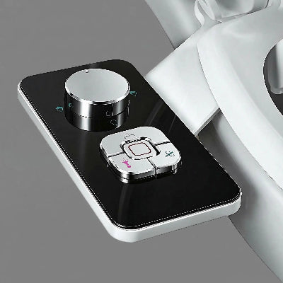 un bidet a installation simple